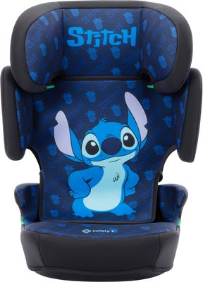 Safety 1st Disney Helia i-Safe Beltestol, Classic Stitch Ecom
