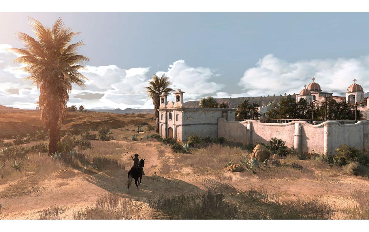 Red Dead RedemptionWestern-Abenteuer-Spiel für die PlayStation 4