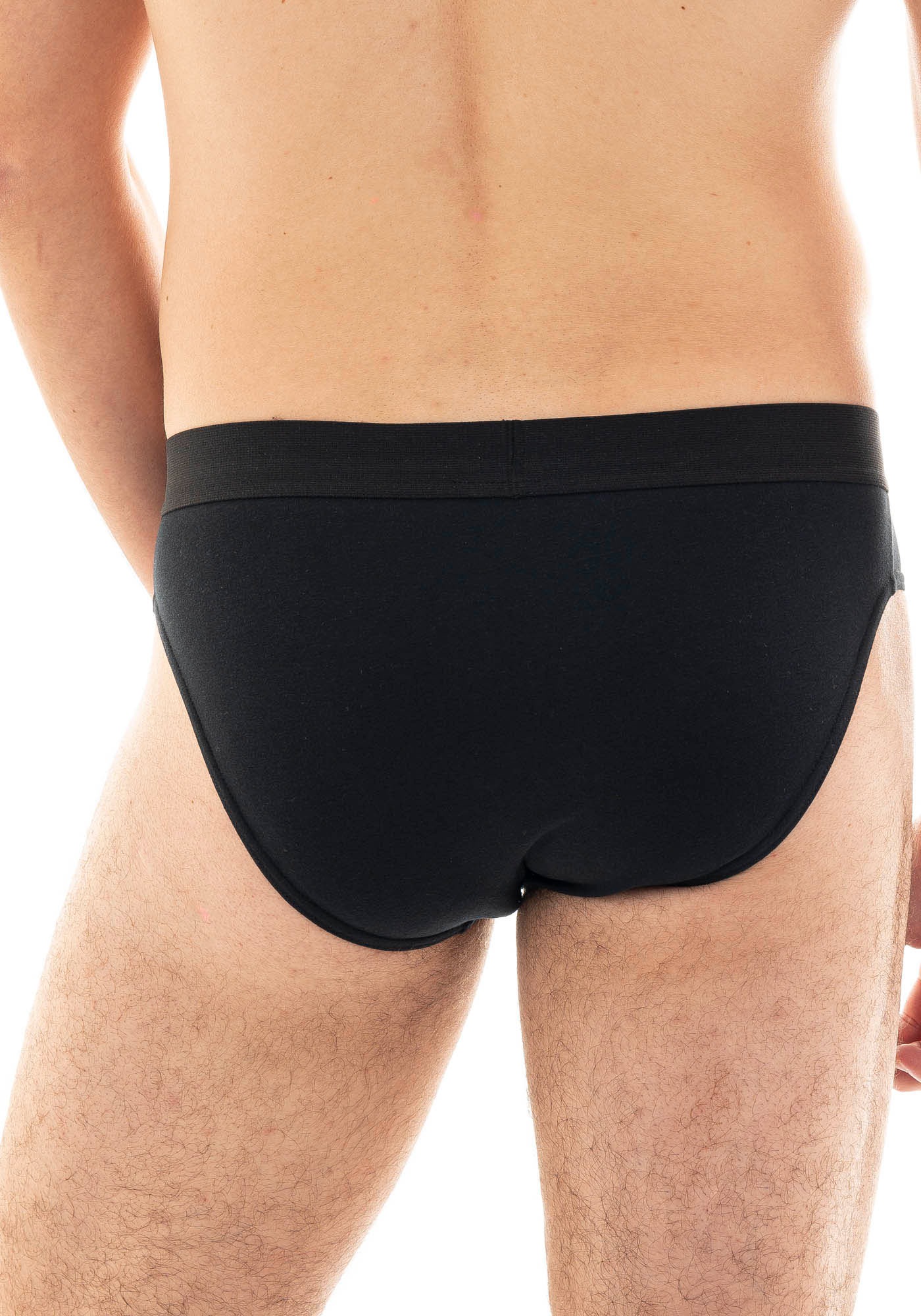 Bruno Banani Slip »Flowing« 2er Pack,  mit Logobund