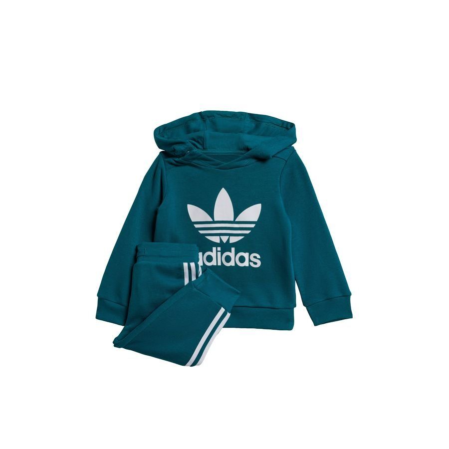 Adidas Original Ensemble sweat-shirt à capuche Adicolor Enfants