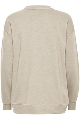 The Jogg Concept Jcsafine Sweatshirt 151308 doeskin