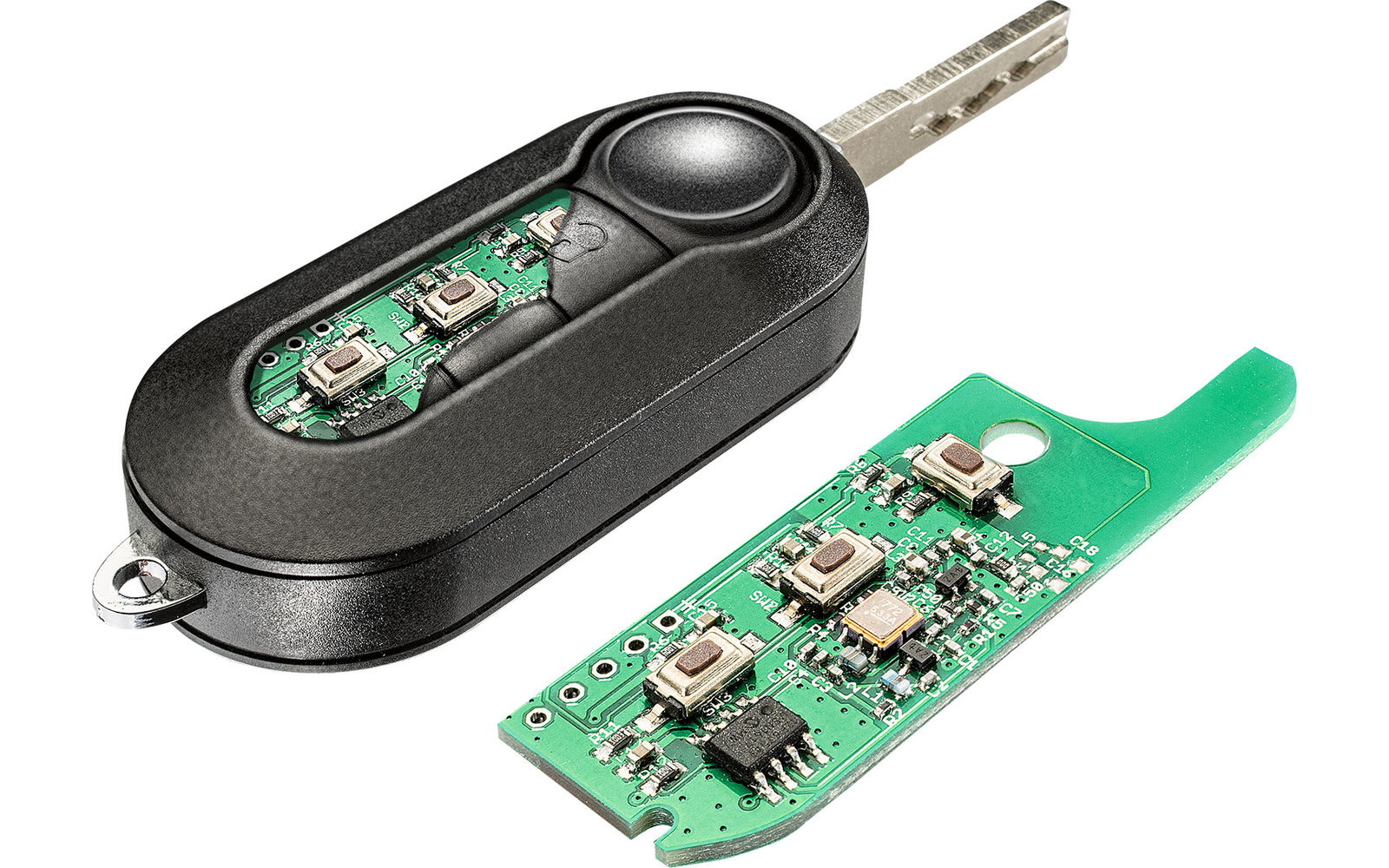 Thitronik Steuergerät safe.lock Modul