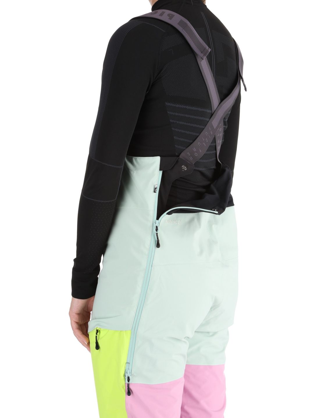Elwy BIB skibroek dames
