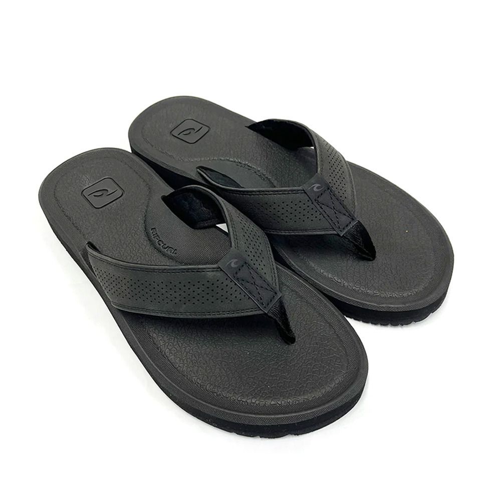 Rip Curl CHIBA - Tongs Homme black