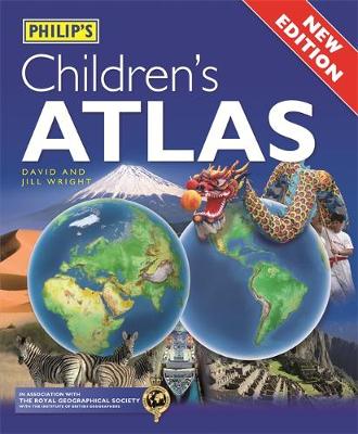 Philip's Children's Atlas (Hardback)