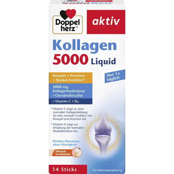 aktiv Kollagen 5000 Liquid