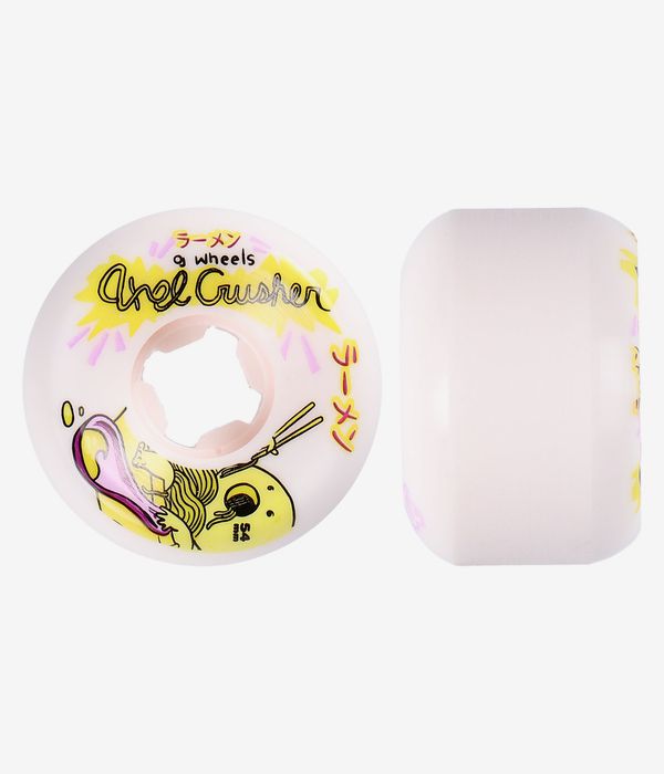 OJ Cruysberghs Ramen Elite Mini Combo Rollen (multi) 54mm 101A 4er Pack