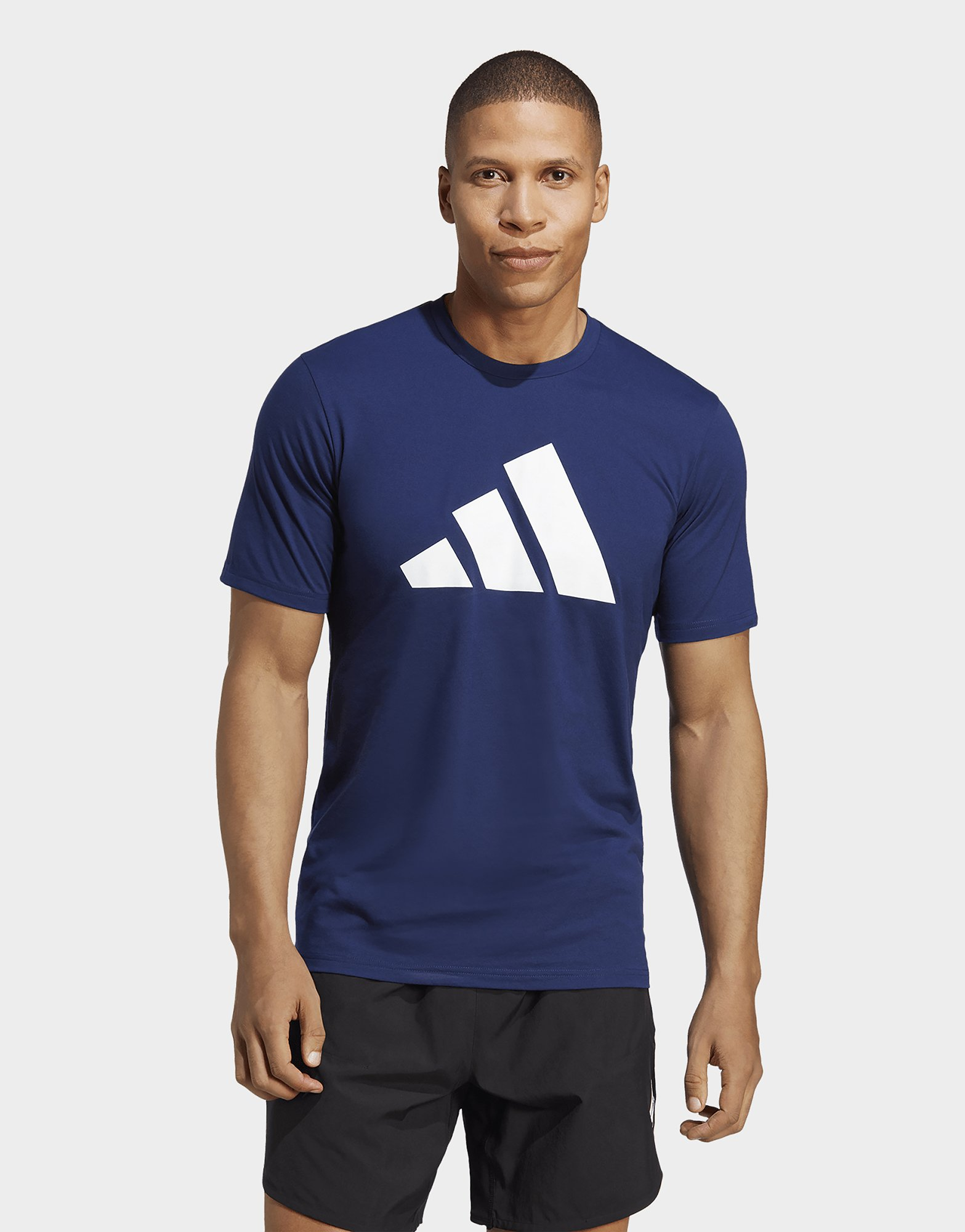 adidas T-shirt de training avec logo Train Essentials Feelready