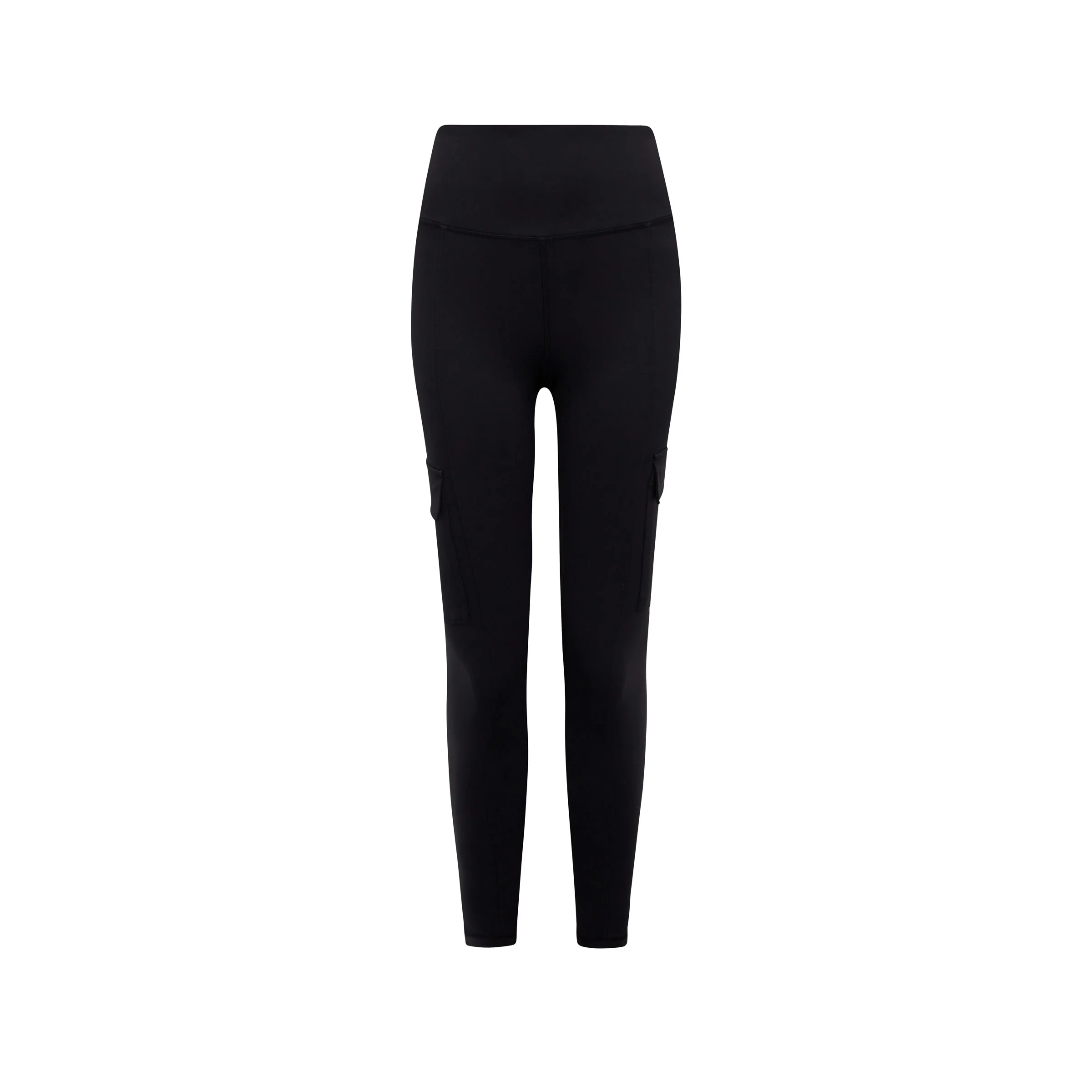 CARGO - Legging cargo avec poches | Noir
