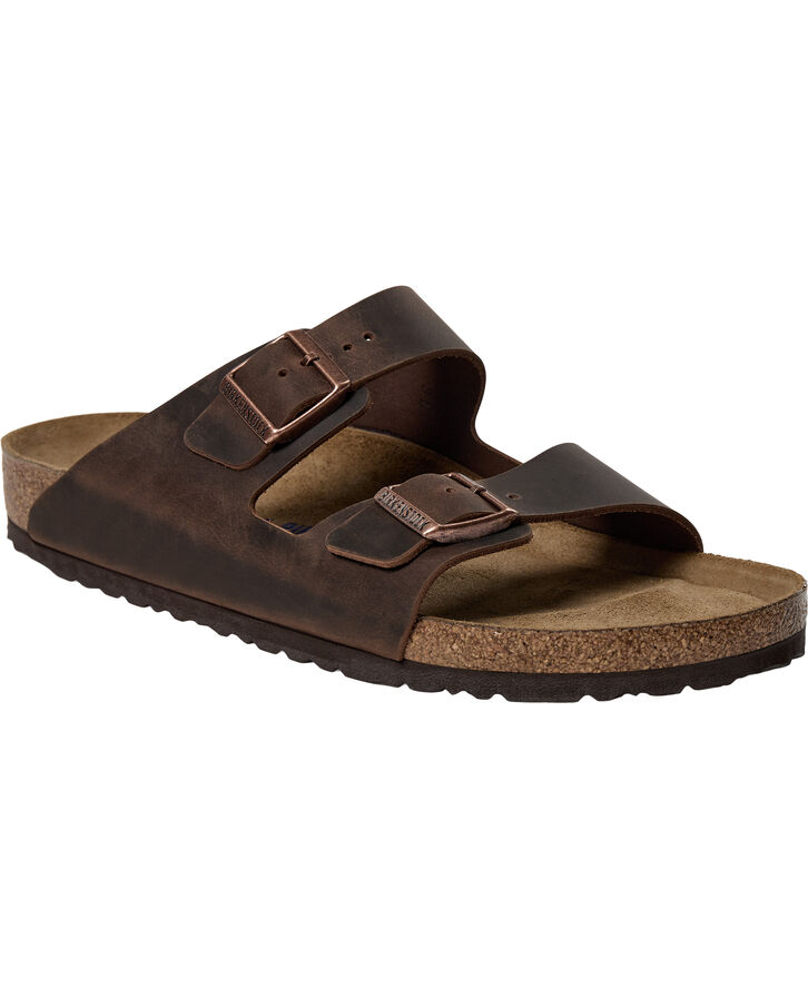 Birkenstock Arizona SFB LEOI Habana Brown