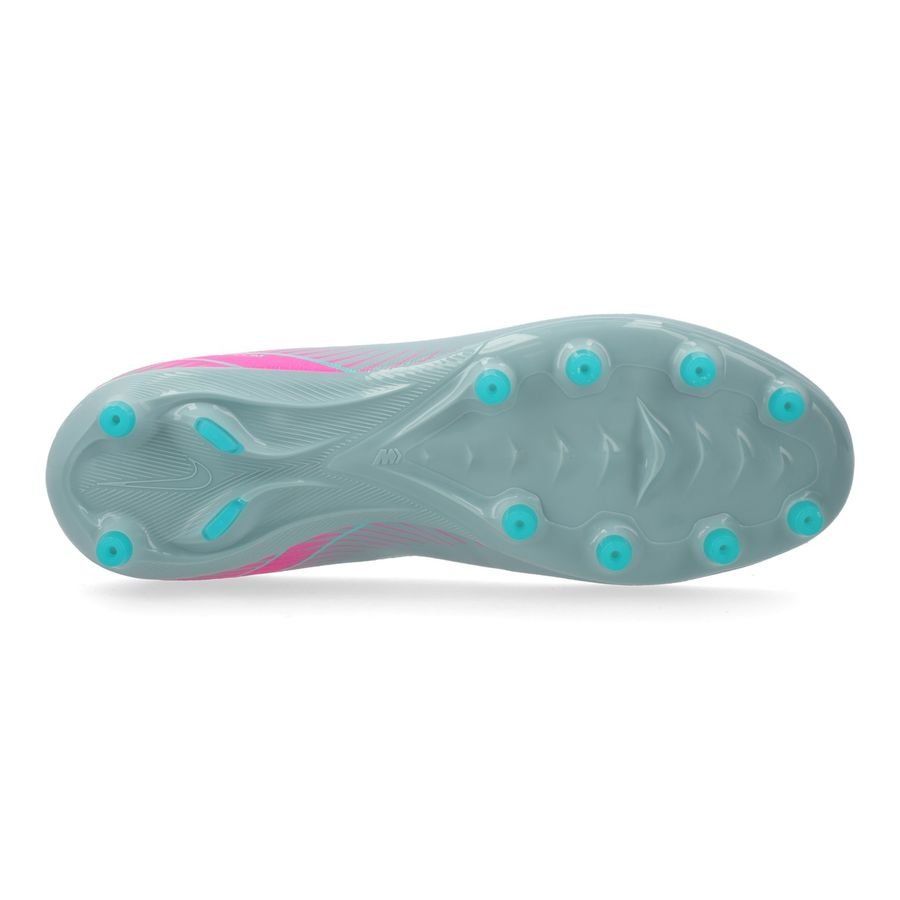 Nike Air Zoom Mercurial Vapor 16 Pro AG-PRO Prism - Ocean Cube/Rose