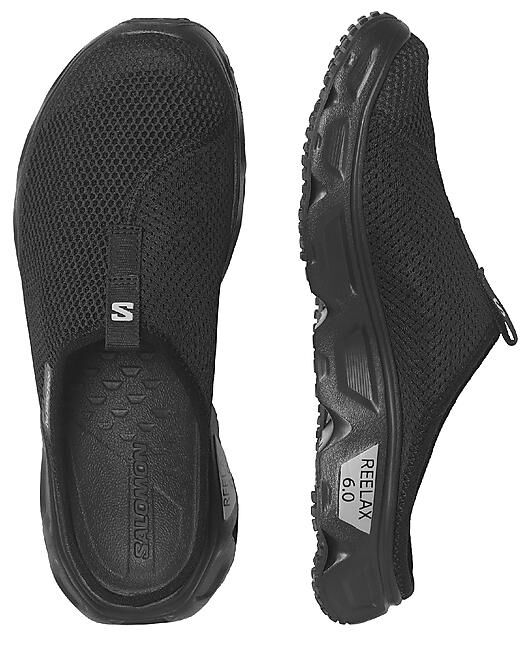 SALOMON - SABOTS DE RECUPERATION REELAX SLIDE 6-0 M