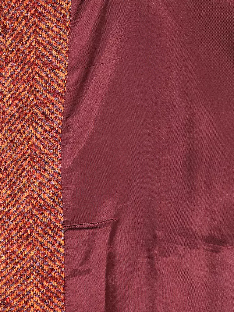 ASPESI Wolljacke  rot