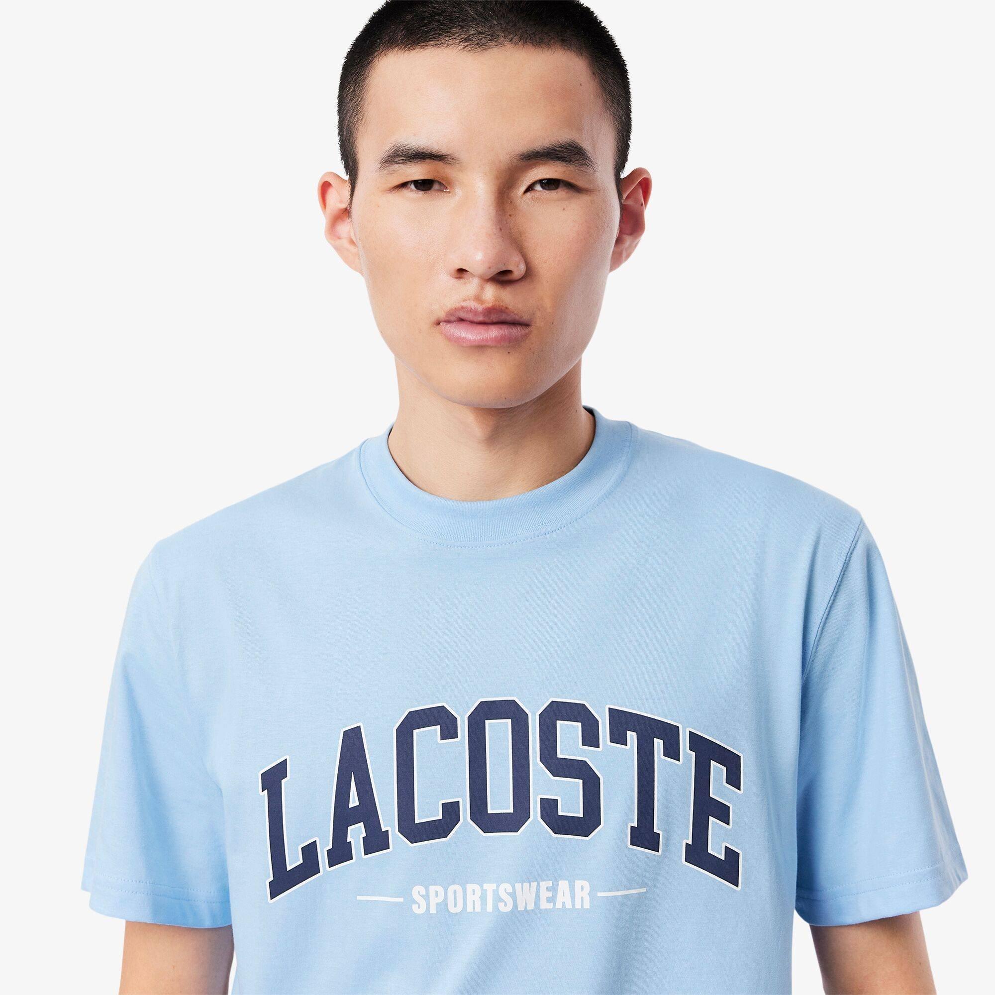 Lacoste Big Logo T shirt