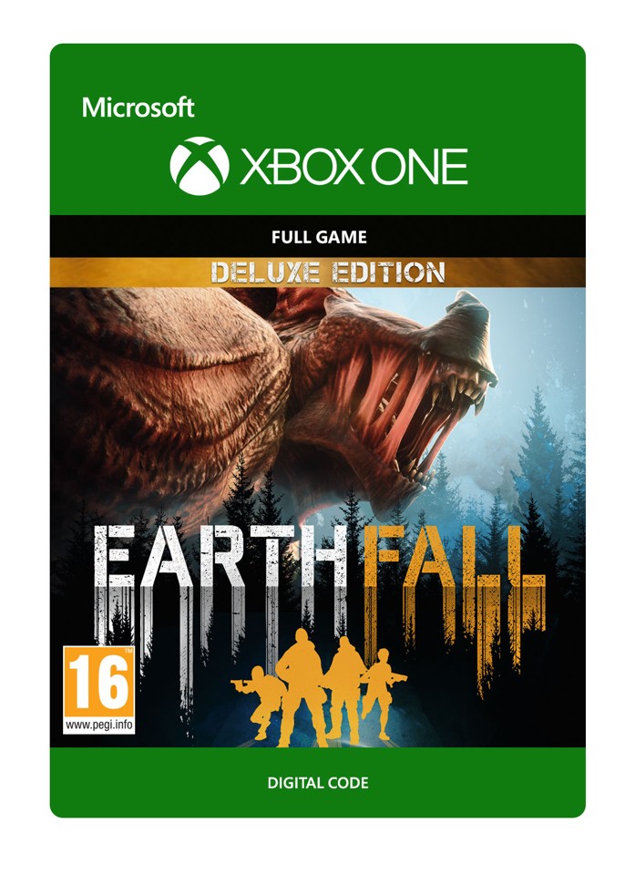 Earthfall: Deluxe Edition- Xbox One