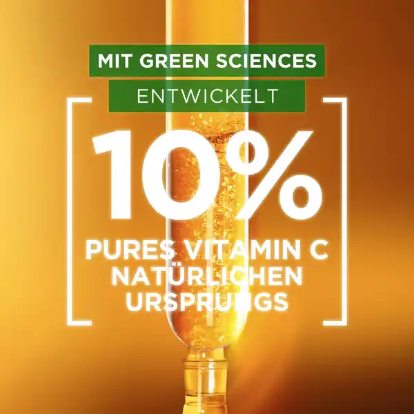 Nacht Serum Vitamin C Glow Booster Anti-Dunkle-Flecken