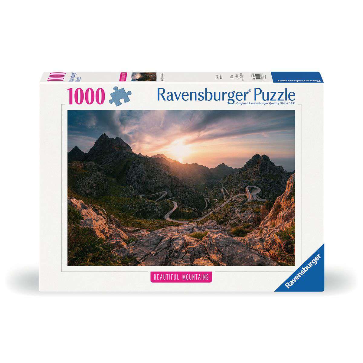 Ravensburger Spiel Serra de Tramuntana, Mallorca