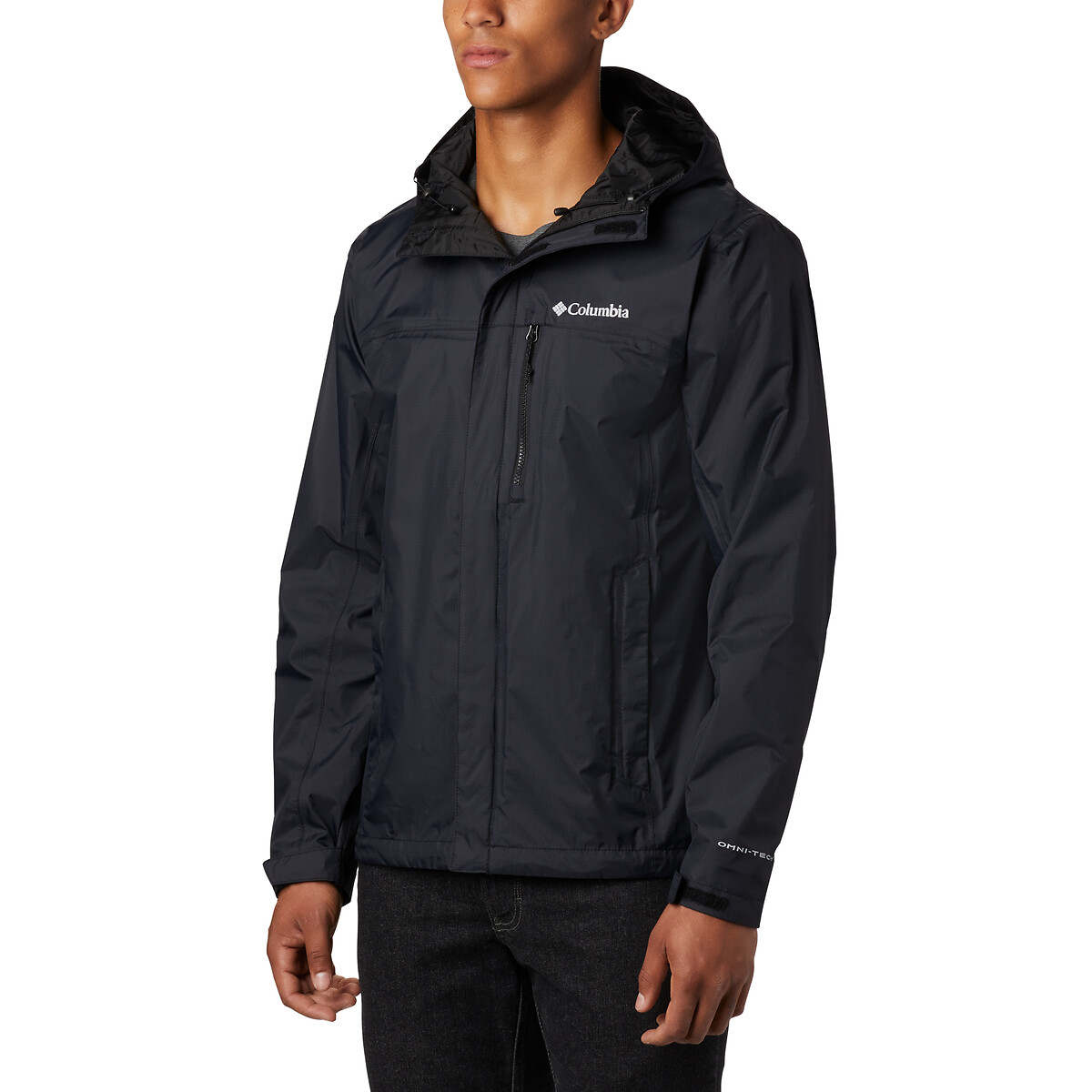 COLUMBIA<br>Jaqueta com capuz Pouring Adventure II