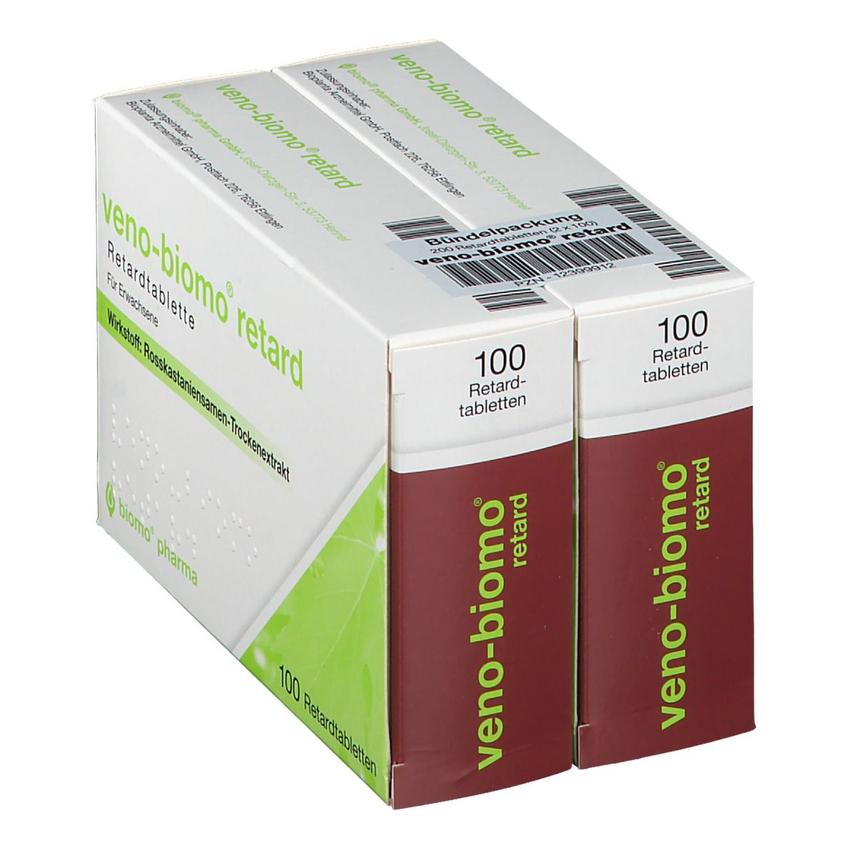 VENO-BIOMO retard Retardtabletten