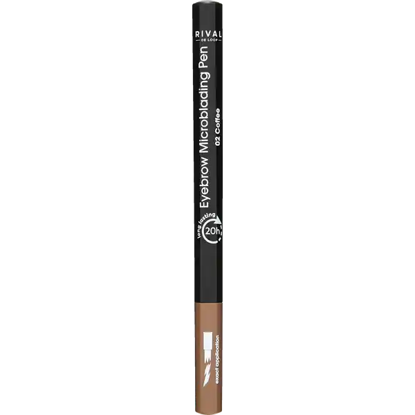 Microblading Brow Pencil coffee 02