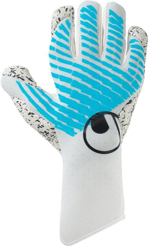 Uhlsport - Cybertec Supergrip+ - Sporthandschoenen - Zwart - Latex