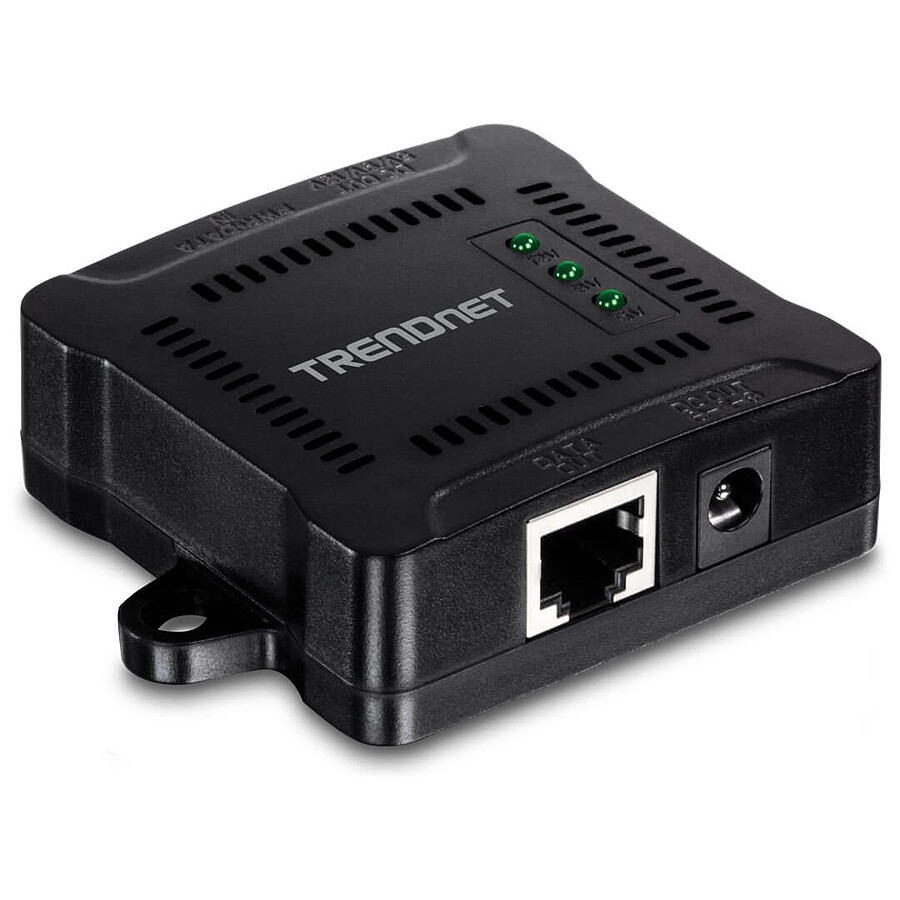 TrendNet Splitter PoE Gigabit TPE-104GS
