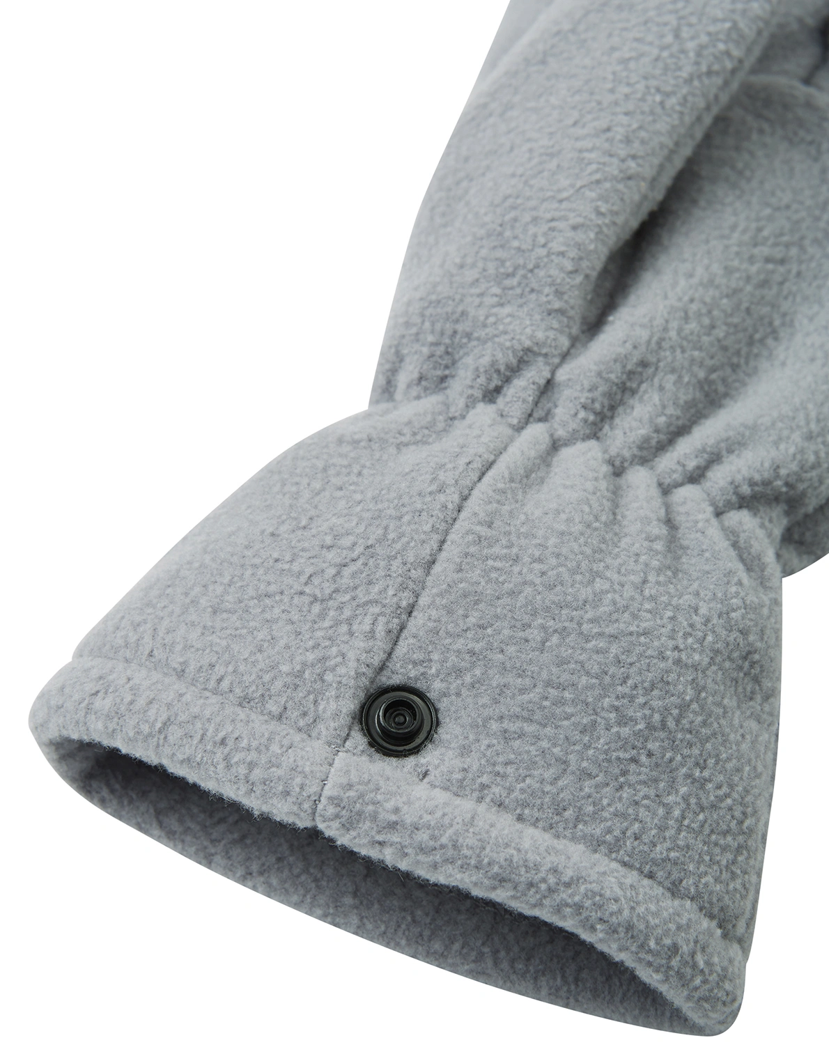 Fleece-Handschuhe VARMIN in grey melange