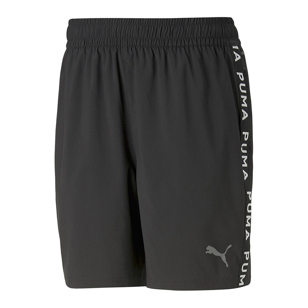 Puma FD FIT 7TAPED WVN - Short Homme puma black