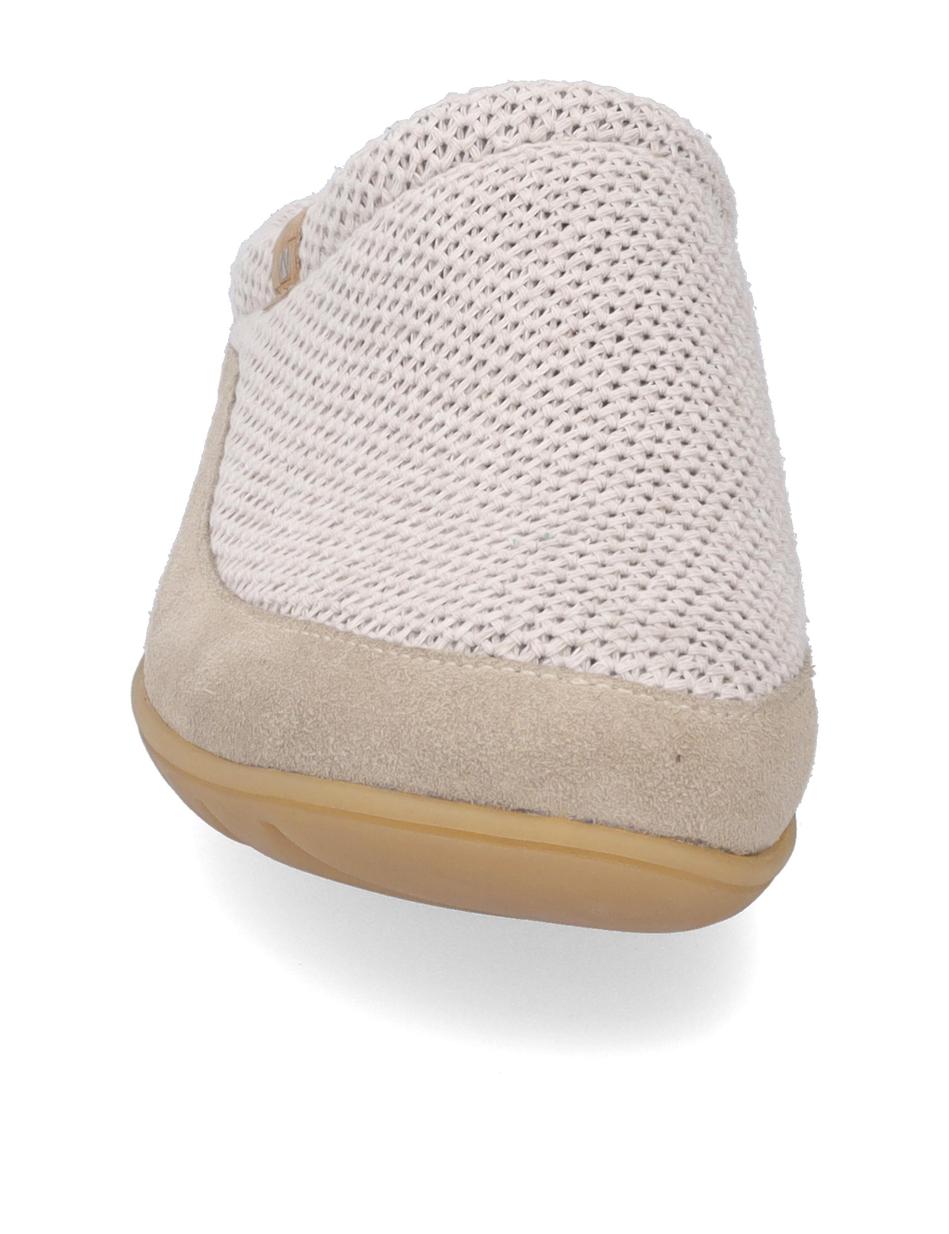 Hausschuh Cadiz 06, beige