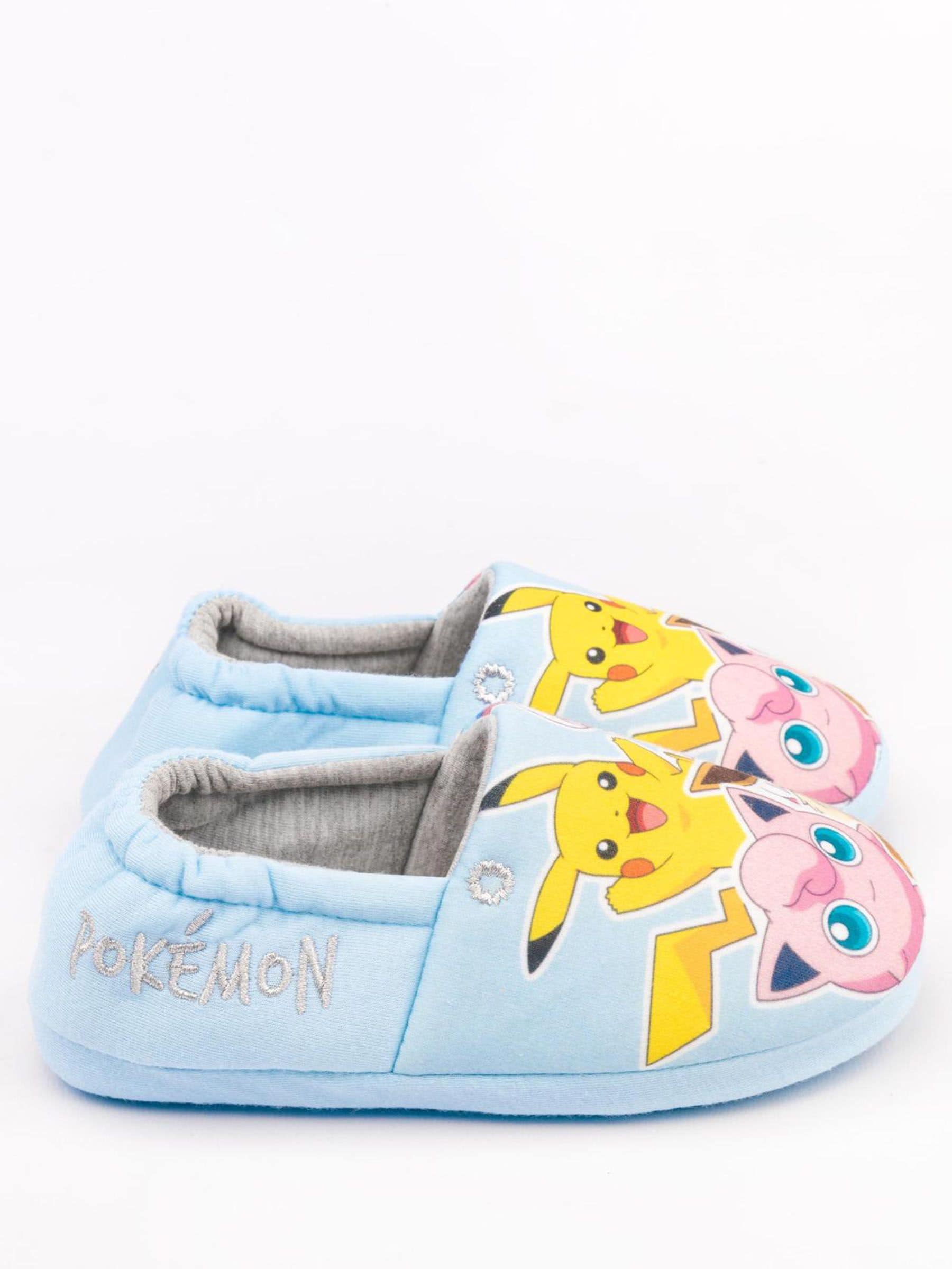 Blauw Pokémon - Vanilla Underground winterpantoffels