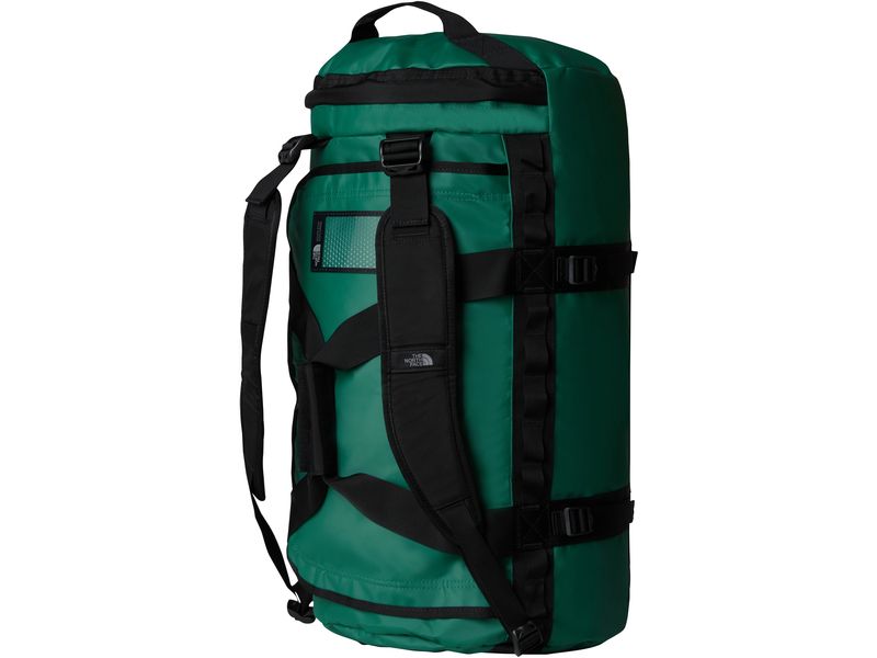 The North Face Duffle Bag Base Camp Duffel – XS, Evergreen Duffel-Tasche