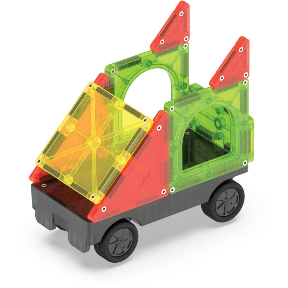 Køb Magna-Tiles® City Center 110 Pcs