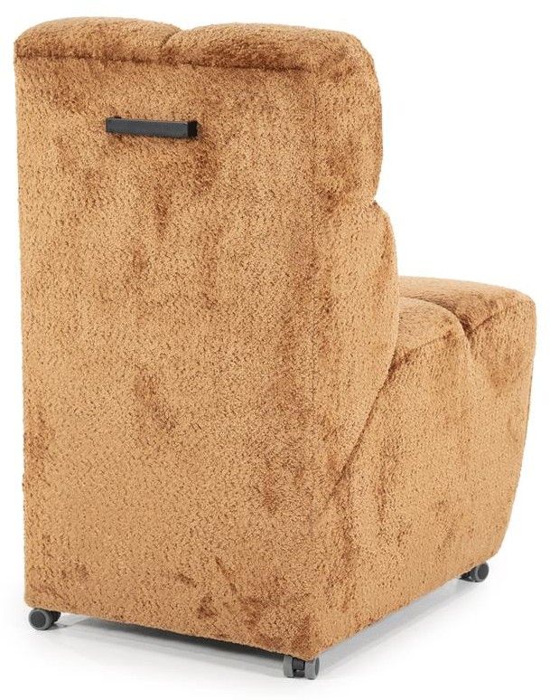 Eetkamerstoel Madalena B55 x D74 x H95 cm