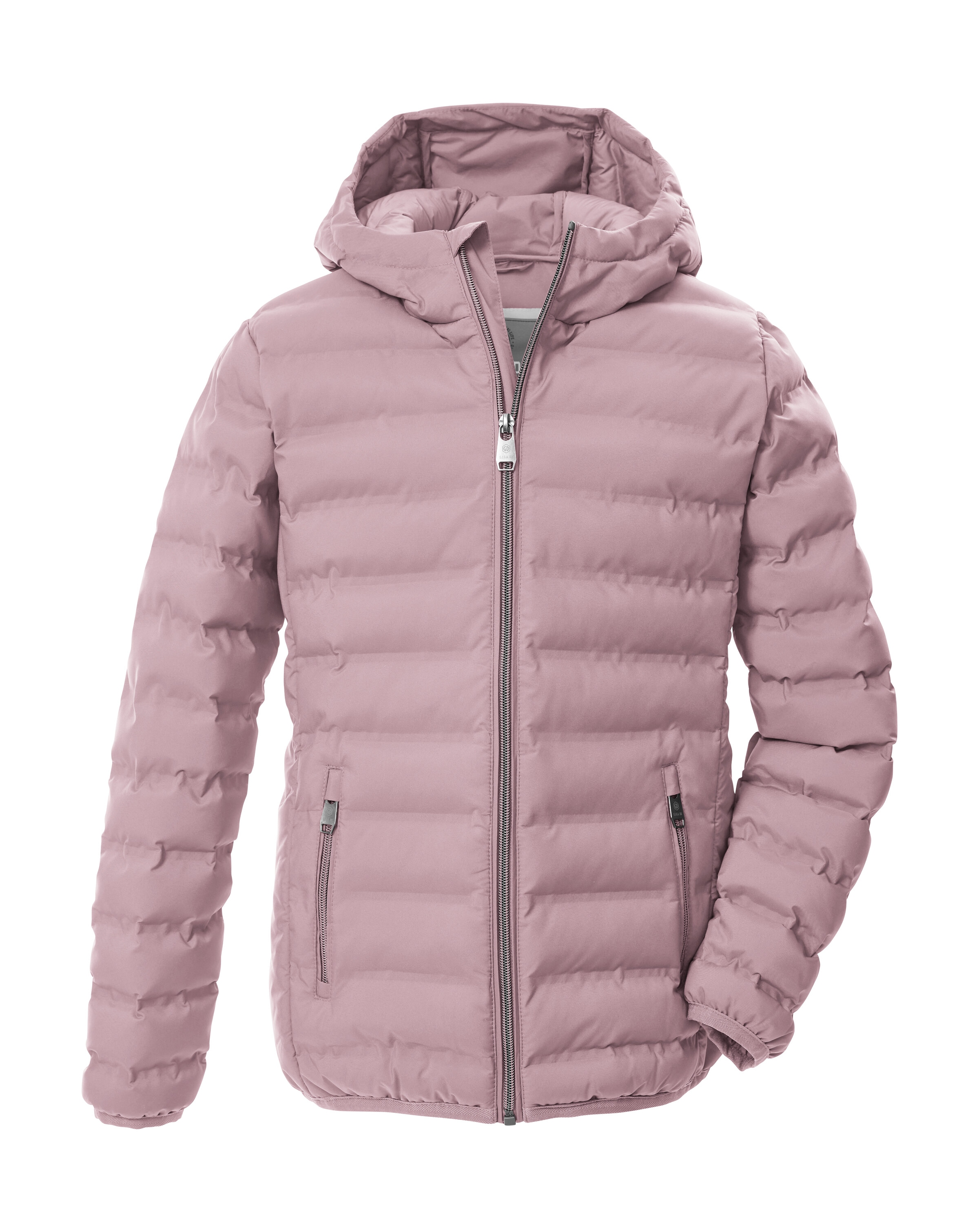 G.I.G.A. DX by killtec Steppjacke »Mädchen Steppjacke OOGW 2« Leichte. winddichte Mädchen Steppjacke, wasserabweisend