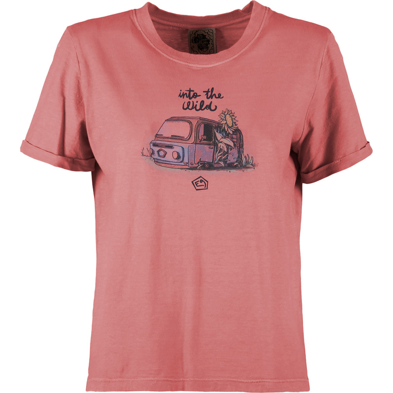 E9 Damen Wild T-Shirt