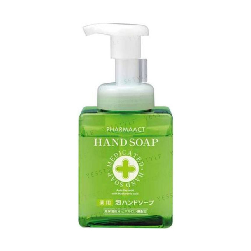 KUMANO COSME - Pharmaact Medicinale Schuimende Handzeep