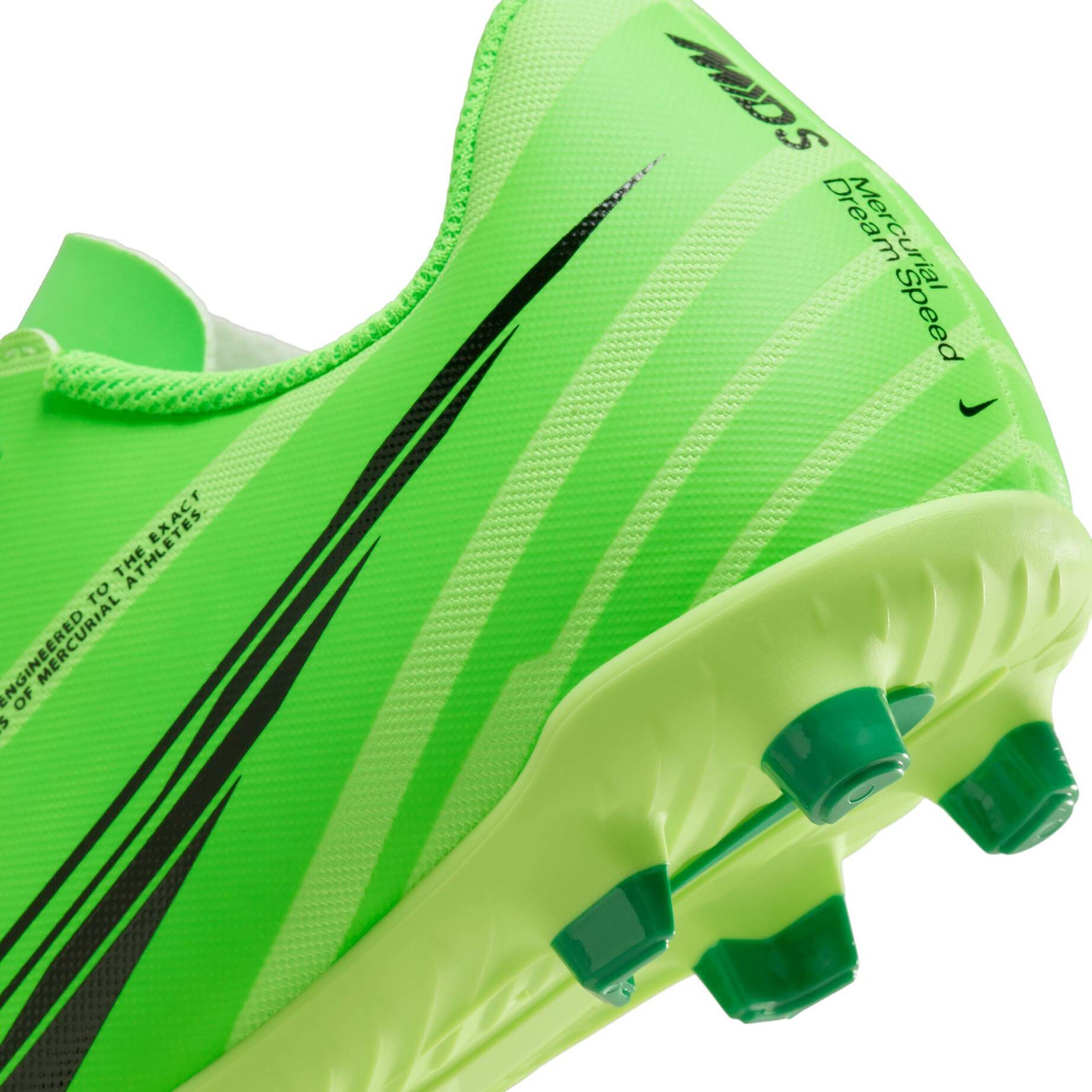 Nike| Kinder Fußballschuhe Rasen / Kunstrasen VAPOR 15 CLUB MERCURIAL DREAM SPEED FG / MG