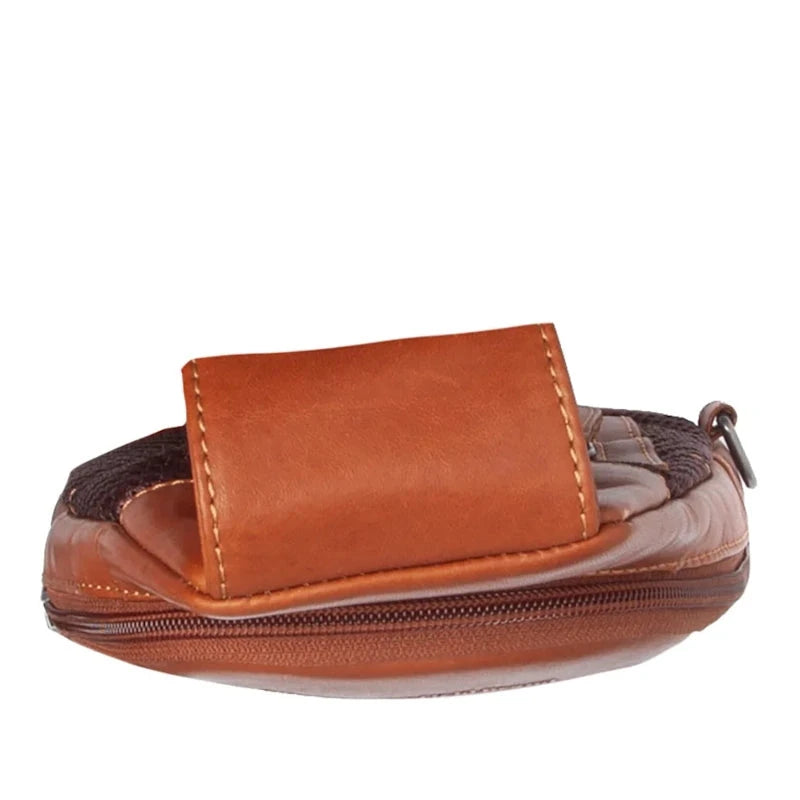 Chesterfield Brand Bowey Sling Bag Cognac