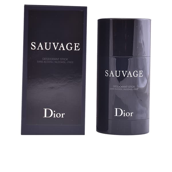 DIOR SAUVAGE deodorant stick 75 gr