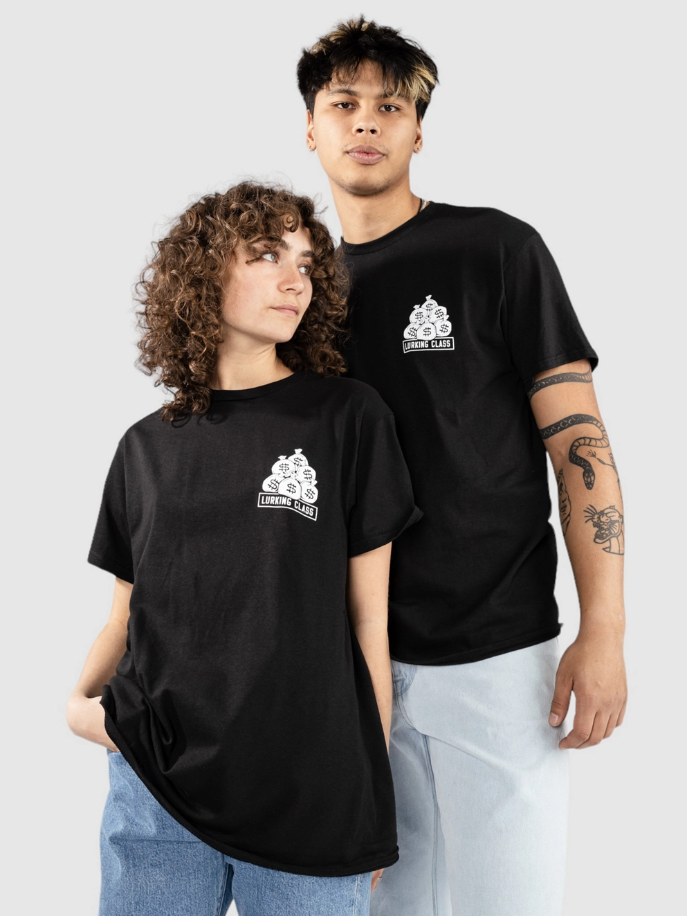 Lurking Class Get It T-Shirt black