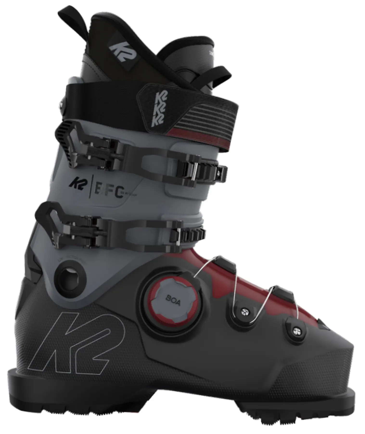 K2 BFC 95 BOA Skistøvler Dame | SkatePro