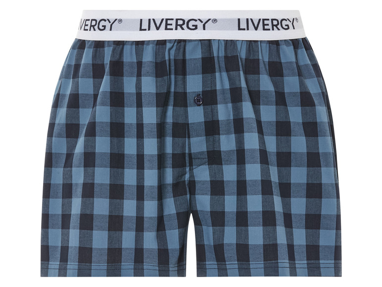 2 paar heren boxers