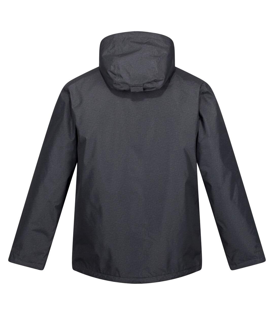 Regatta - Veste imperméable STERLINGS - Homme (Kaki foncé / Blanc) - UTRG6124