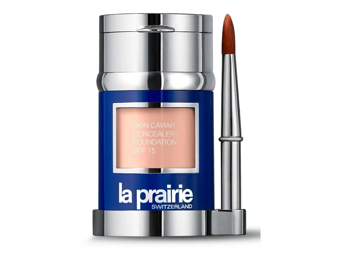 La Prairie La Prairie, Skin Caviar, Liquid Foundation & Concealer 2-In-1, 05, Petal, SPF 15, 30 ml For Women