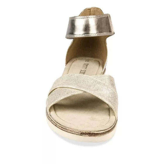 Sandales ARGENT MERRY SCOTT