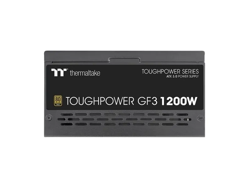 Thermaltake ToughPower GF3 - Strømforsyning (intern) - 80 PLUS Gold - aktiv PFC