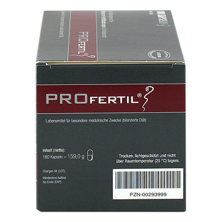 Profertil Kapseln, 180 St
