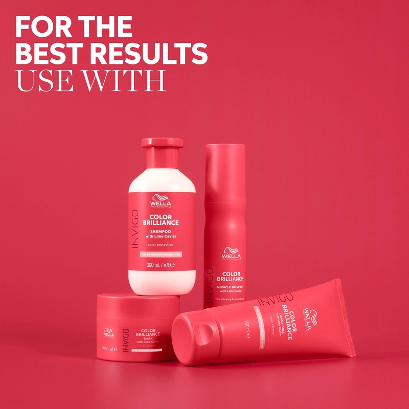 Wella Professionals Color Fresh Mask 150 ml - Pink