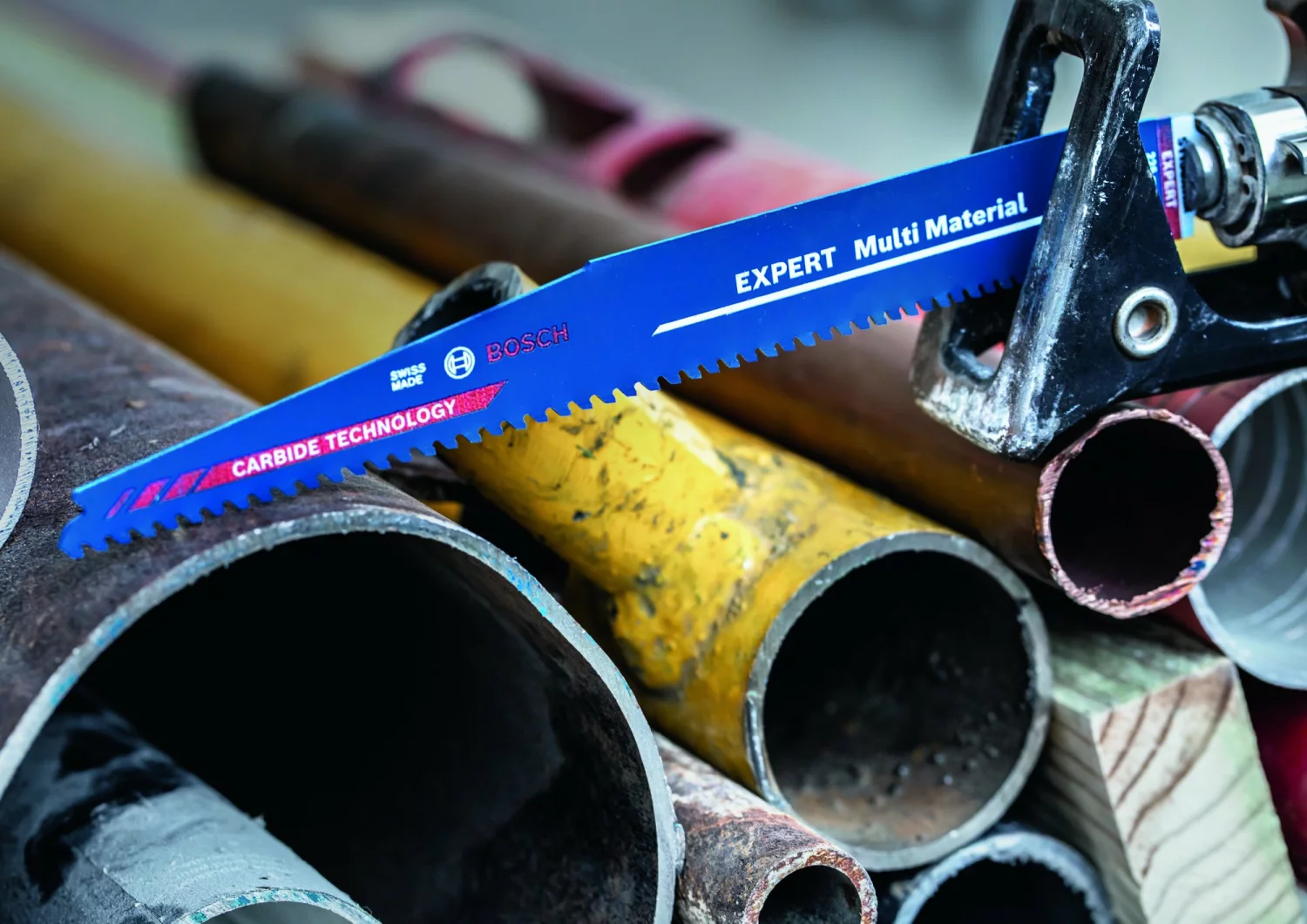 Bosch 2608900391 EXPERT Reciprozaagblad S1156XHM Multi Material