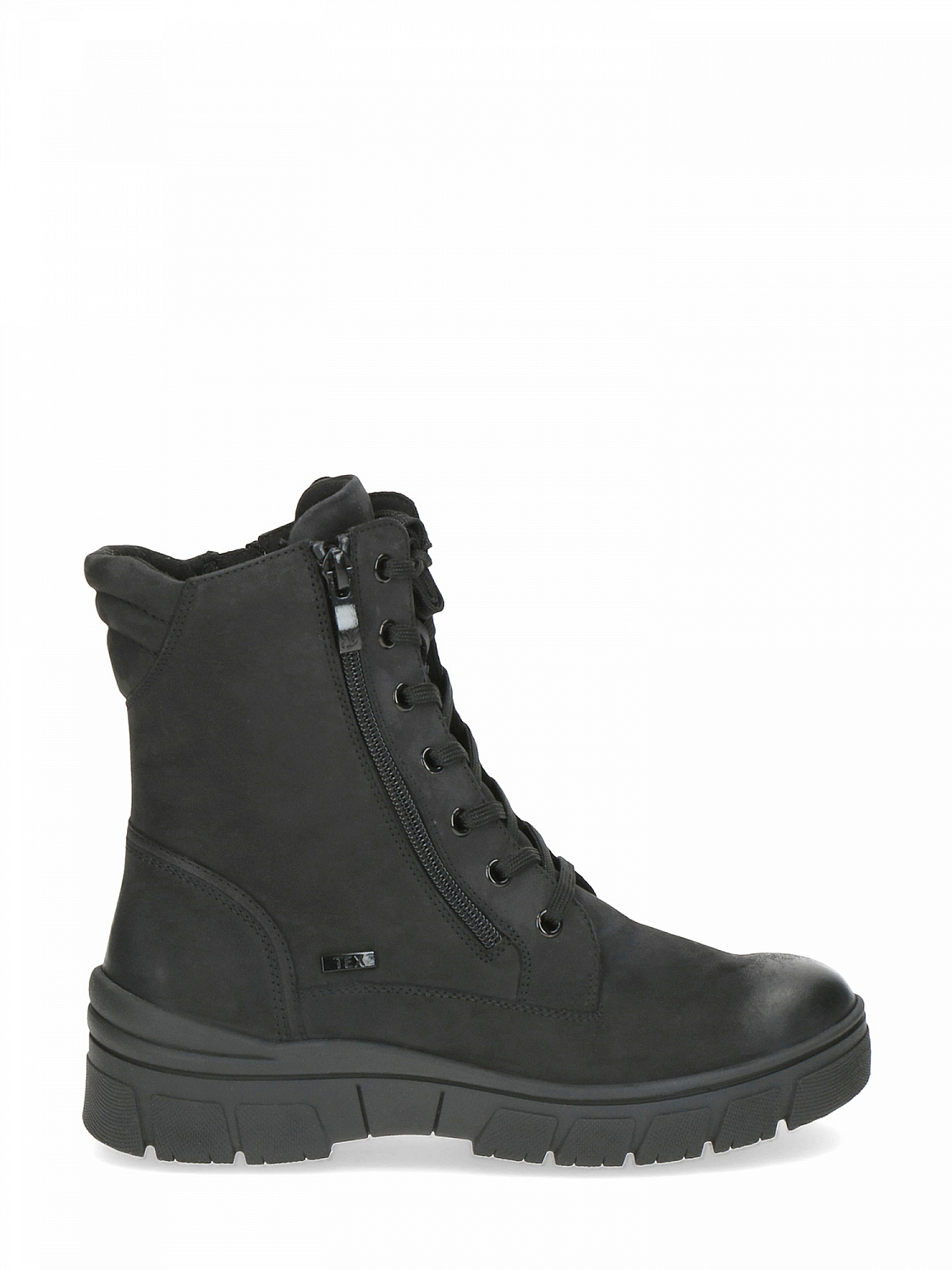 Caprice Varmfôret Nubuc boots WATER RESISTANT